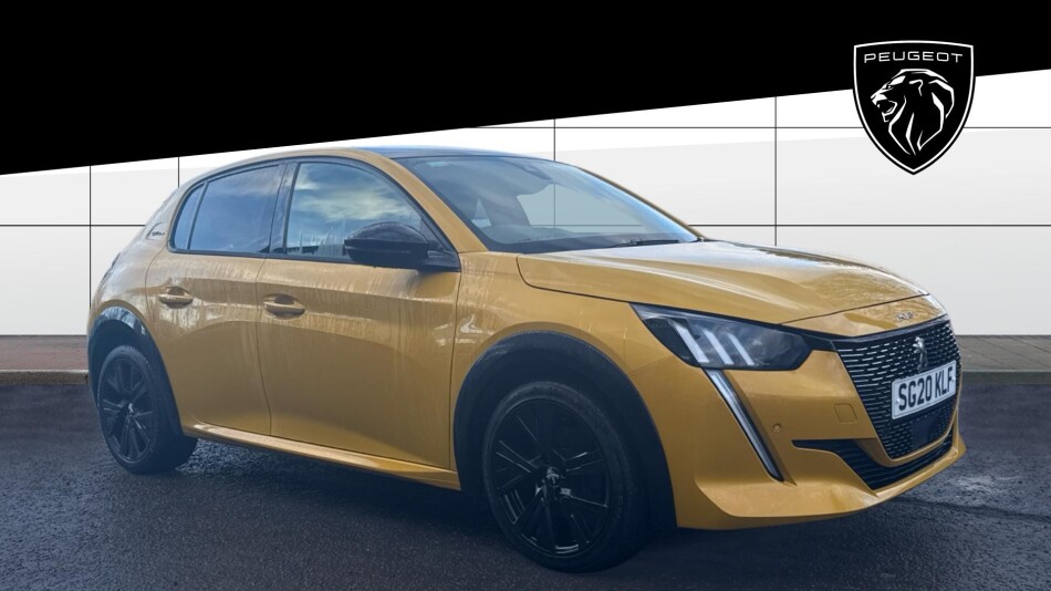 Peugeot 208 1.2 PureTech 100 GT Line 5dr Petrol Hatchback